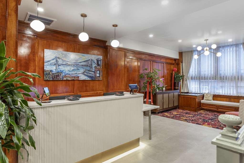 Mayfair Hotel, Ascend Hotel Collection New York Intérieur photo
