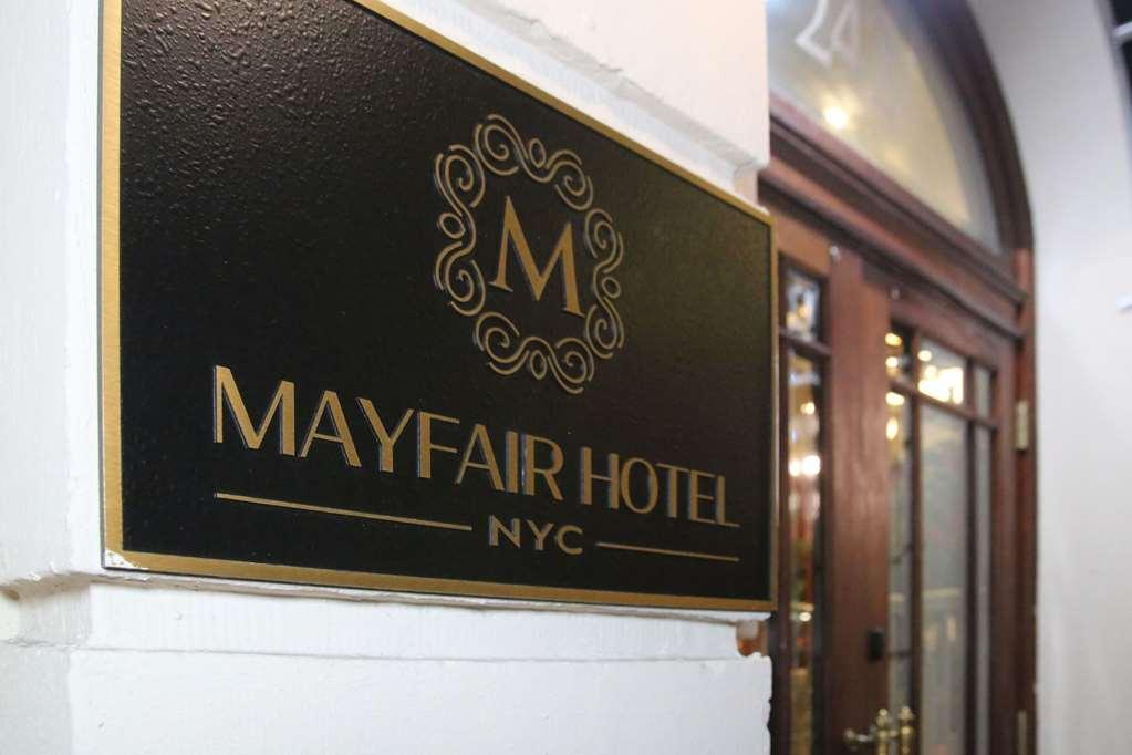 Mayfair Hotel, Ascend Hotel Collection New York Extérieur photo